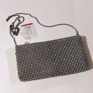 David's bridal purse new with tag